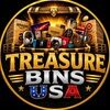 treasurebinsusa